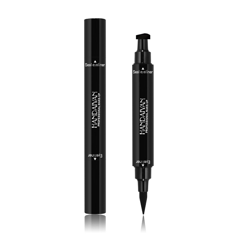 [Hàng mới về] Bút Kẻ Mắt Hai Đầu 2 Trong 1 Chống Thấm Nước Thương Hiệu Handaiyan | BigBuy360 - bigbuy360.vn