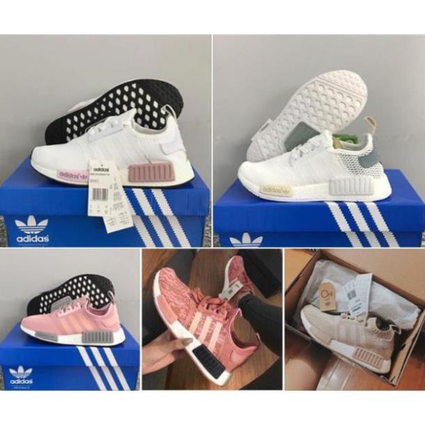 Giày NMD 5 màu nam nữ 2020 new 🍀 Xịn L neww ! . " ;;