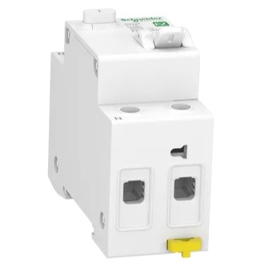 Cầu dao tích hợp chống dòng rò SCHNEIDER - EZ9D34616 - Easy9 RCBO, 1P+N, 16A, 4.5kA, 30mA