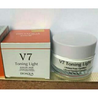 FREESHIP 99K Kem V7 Bioaqua dưỡng trắng giữ ẩm