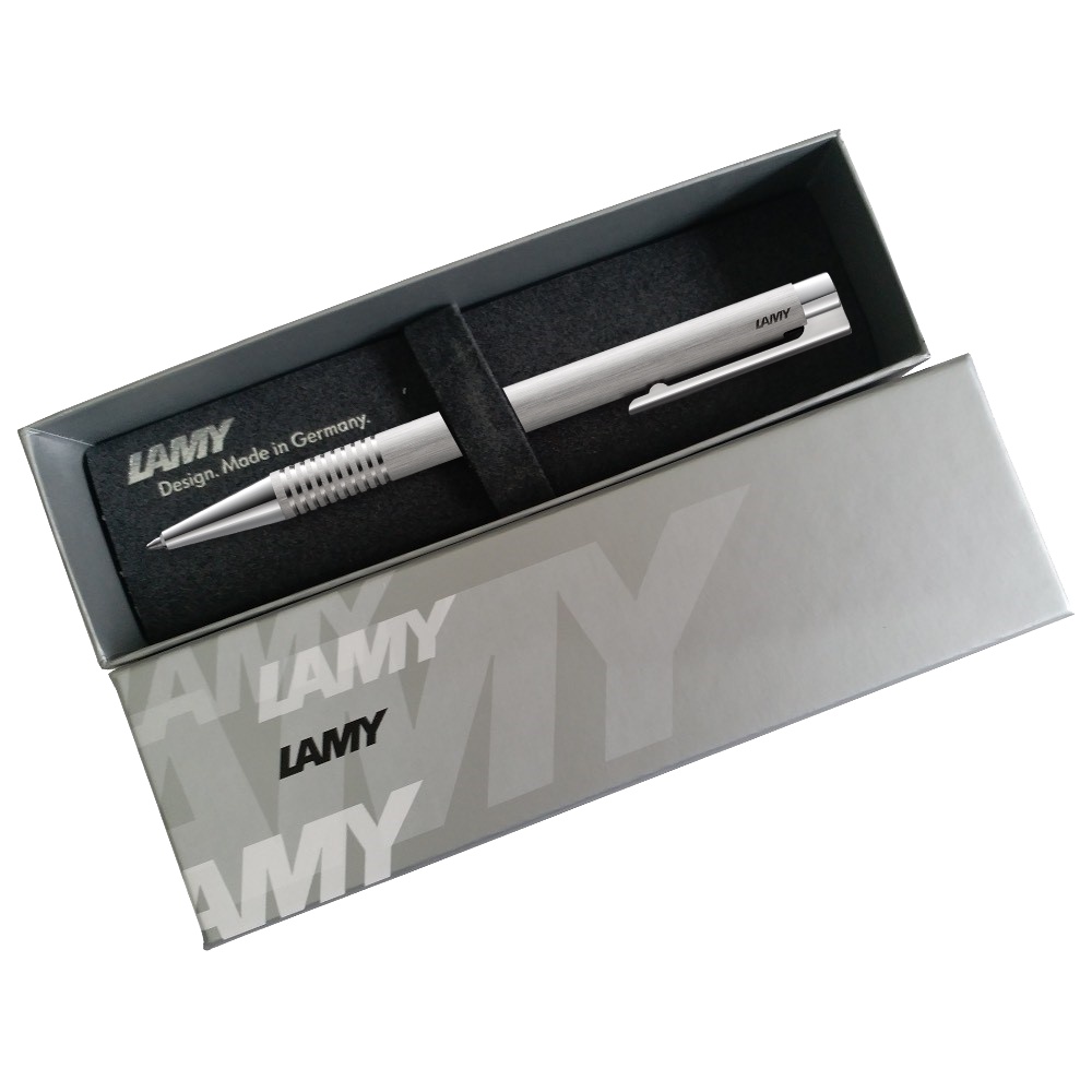 Bút bi cao cấp LAMY logo