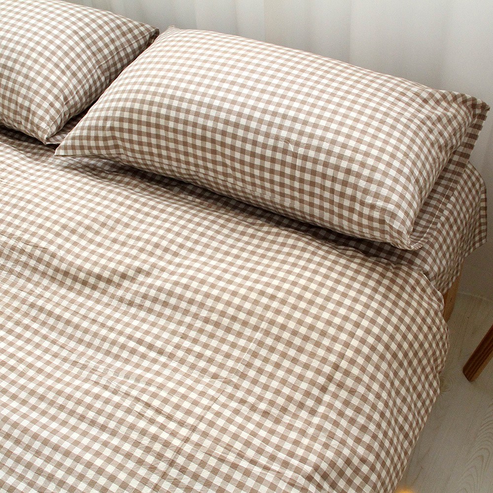 Vải linen khổ 2m5, chuyên dùng may ga gối