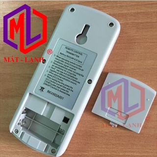 ĐIỀU KHIỂN MÁY LẠNH MITSUBISHI HEAVY