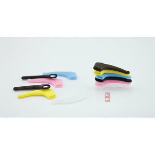 Bộ 4 miếng silicon giữ gọng mắt kính