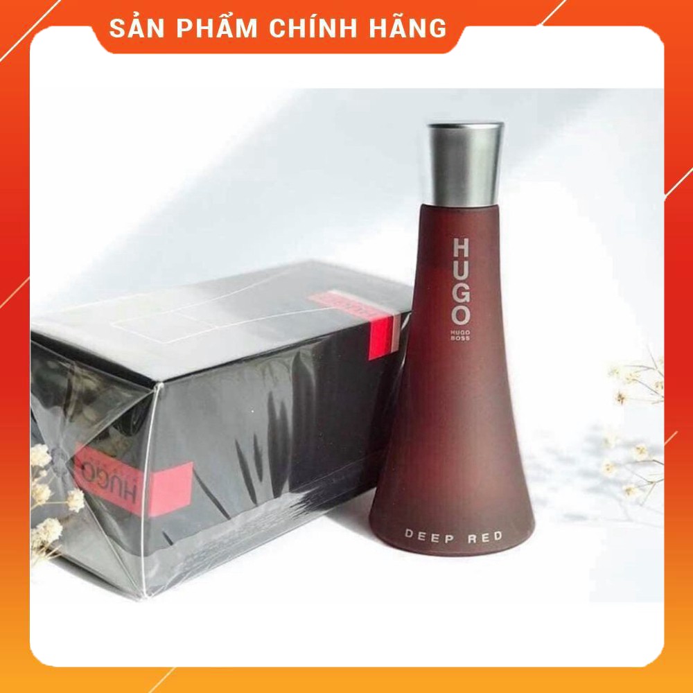 Nước hoa Nữ Hugo Deep Red EDP 90ML