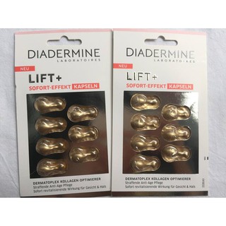 Viên dưỡng da collagen diadermine lift hàng đức