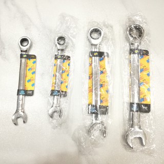 [Chính Hãng] Cờ lê vòng miệng tự động đảo chiều hiệu STS (đủ size)