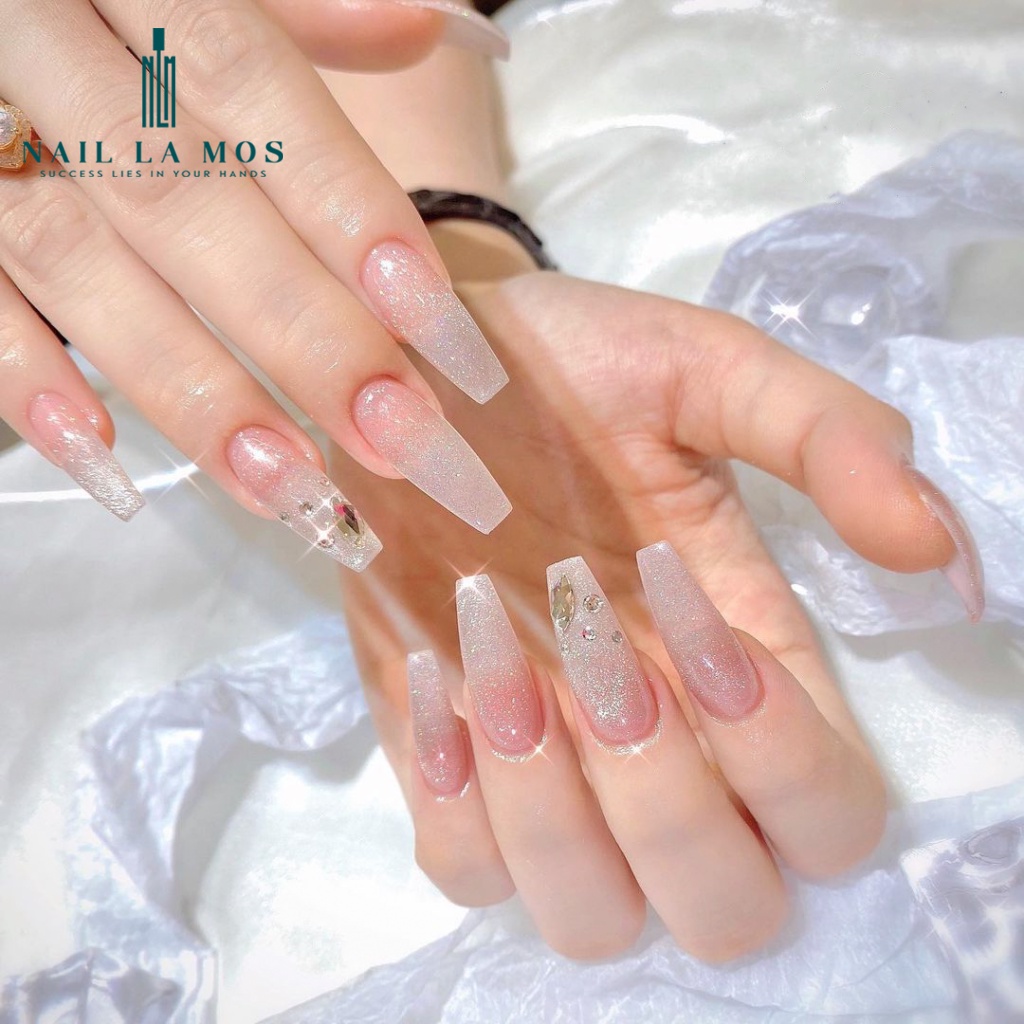 Phao dũa mịn Sunshine  chuyên dụng cho dân làm móng
