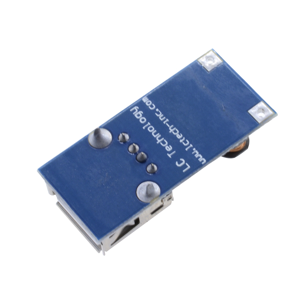 【READY STOCK】DC-DC 0.9-5V to 5V 600MA Converter Step-Up Boost Power Module USB Charger