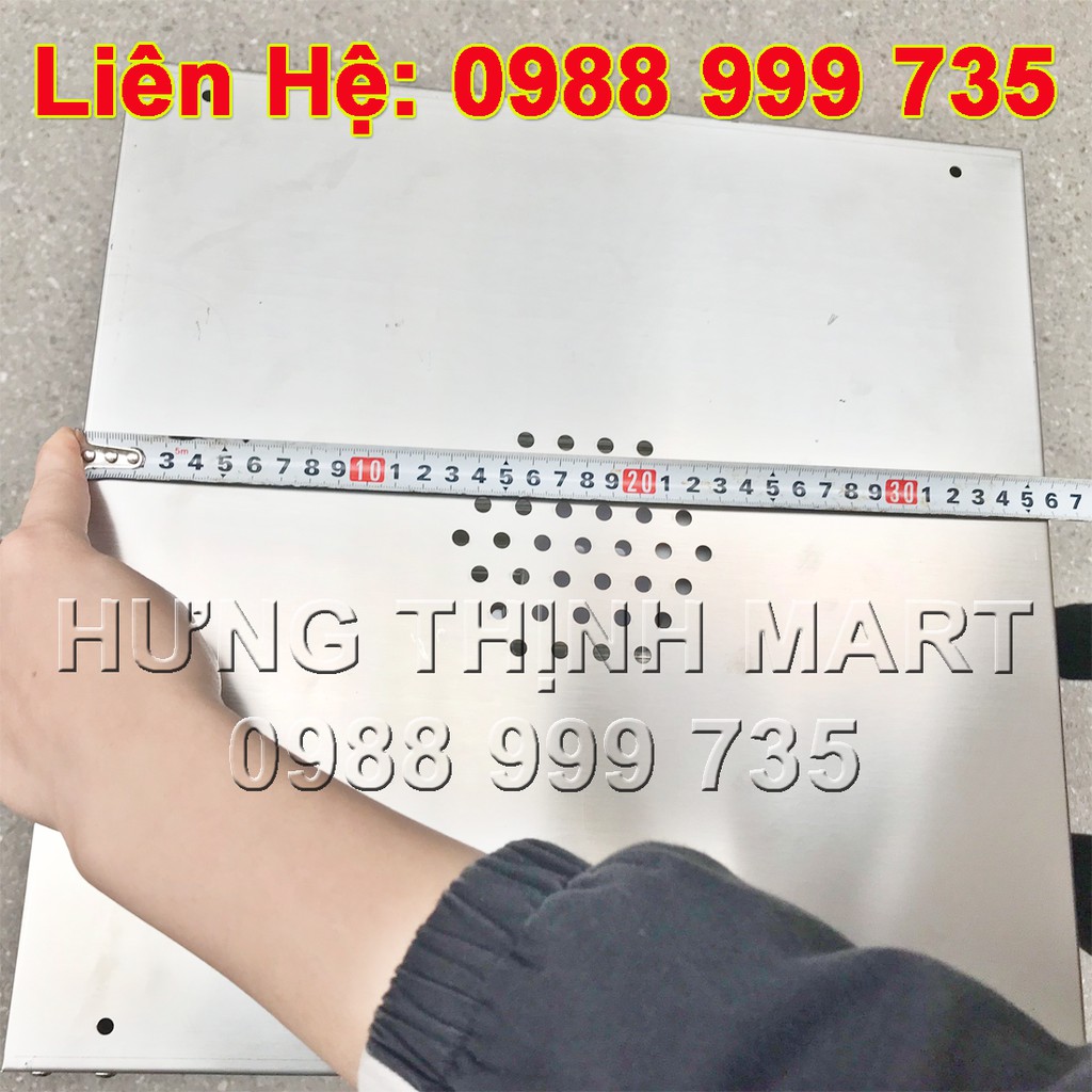 Tủ Hấp Bánh Bao 5 Khay INox, Hấp Trưng Bày Cực Nhanh, Kính Chịu Lực Trong Suốt