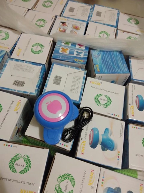 Máy massage mini cầm tay | BigBuy360 - bigbuy360.vn