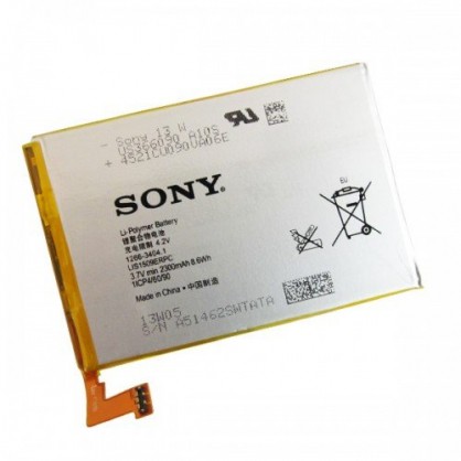 Pin thay Sony xperia SP zin - Bảo hành 6 tháng