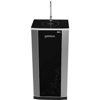 Máy lọc nước goldsun eco 7 cấp có vỏ tủ - fa1201