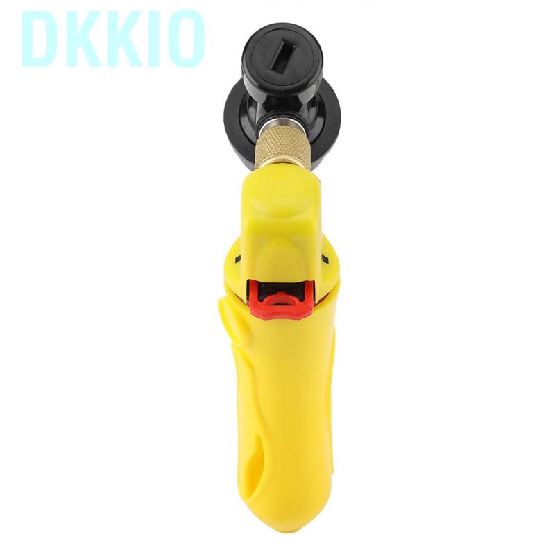 Dụng cụ làm Beer/ Soda với đầu khóa CO2 kèm ổ khóa đầu bi chuyên dụng | BigBuy360 - bigbuy360.vn