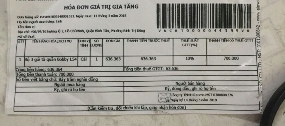 100 tã quần Boppy Size L(9-13 kg)