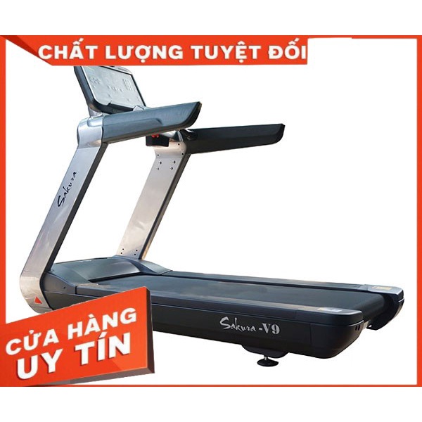 Máy chạy bộ phòng Gym Sakura V9