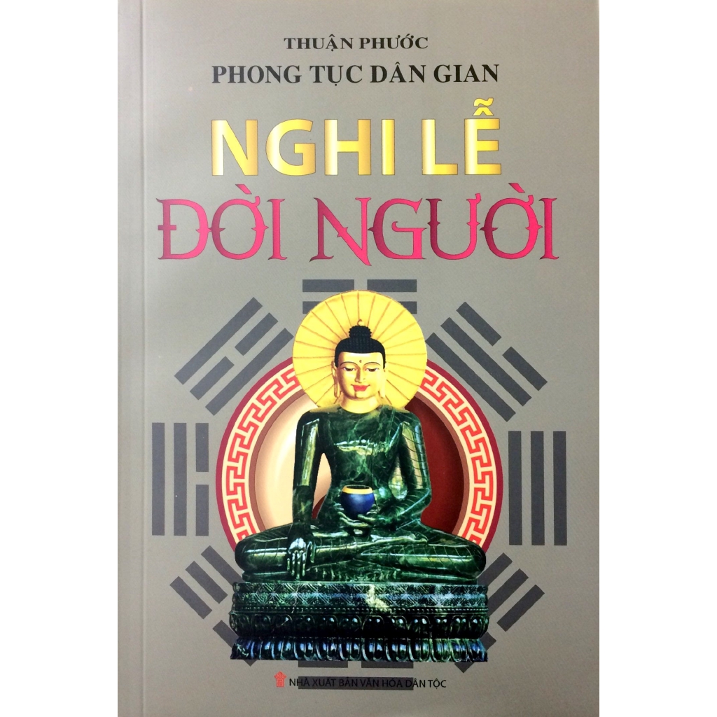 Sách - Phong Tục Dân Gian - Nghi Lễ Đời Người