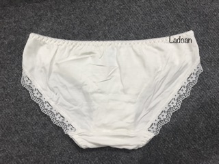 Hộp 5 quần cotton phối ren