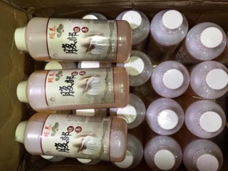 Dầu massager chải thông kinh lạc