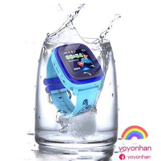 Đồng hồ Thông minh DF25(định vị chống nước)