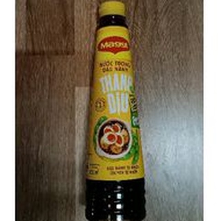 Nước tương Magi thanh dịu 300ml.