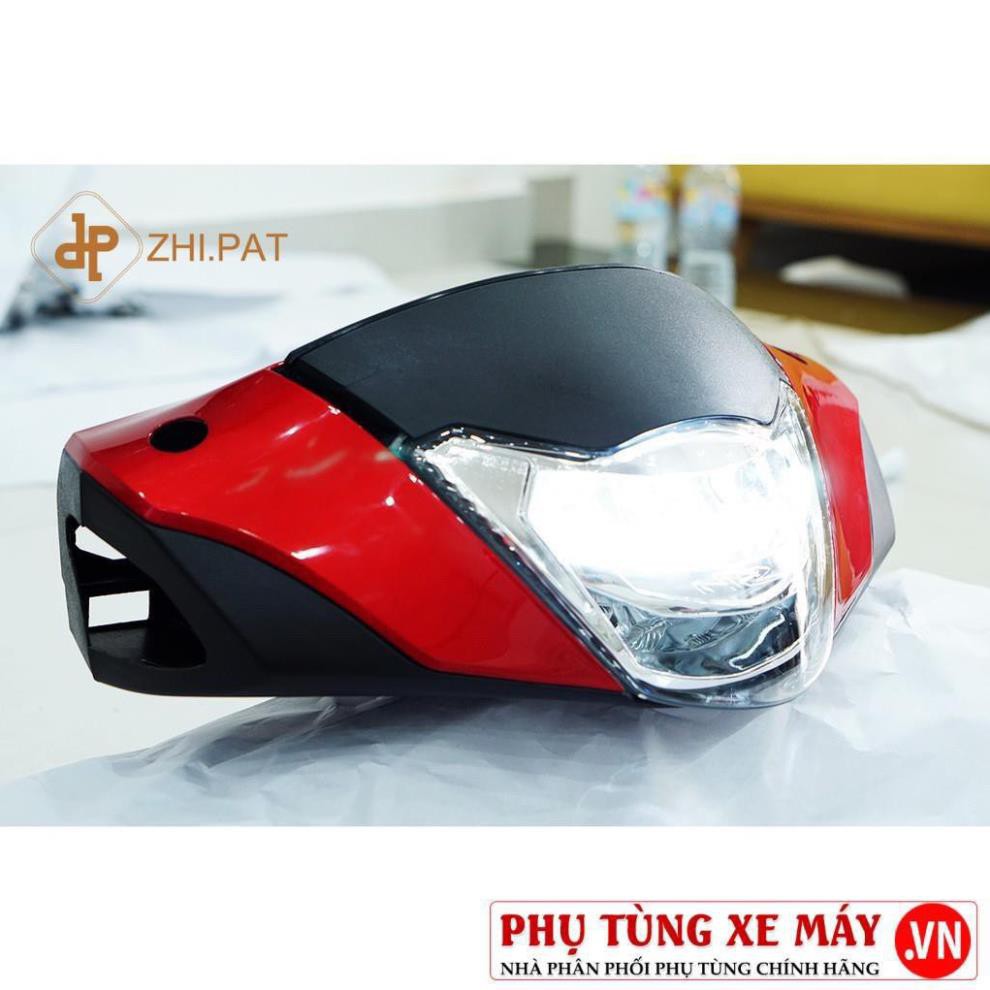 [HÀNG ĐẸP] -  Đèn pha led 2 tầng zhipat chính hãng gắn cho sh ý 2010-2012