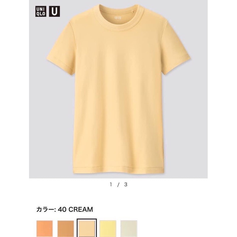 Áo phông Uu uniqlo nhật