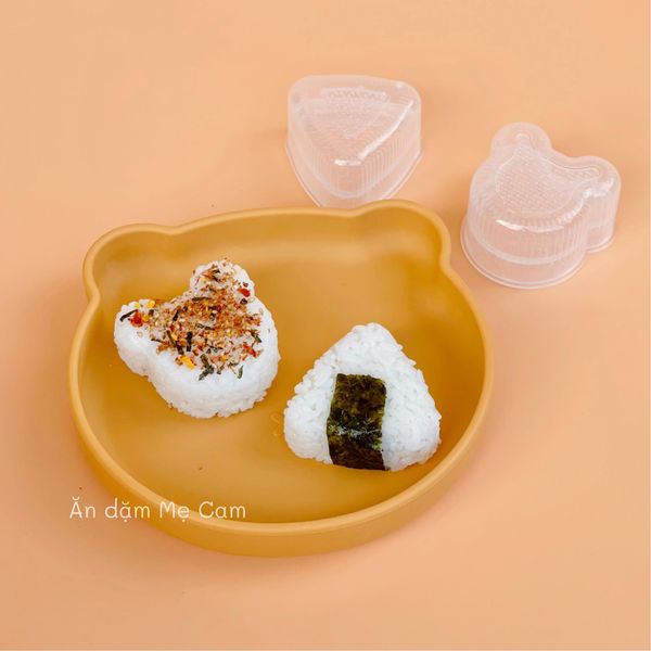 SET 6 KHUÔN CƠM TRONG SUỐT