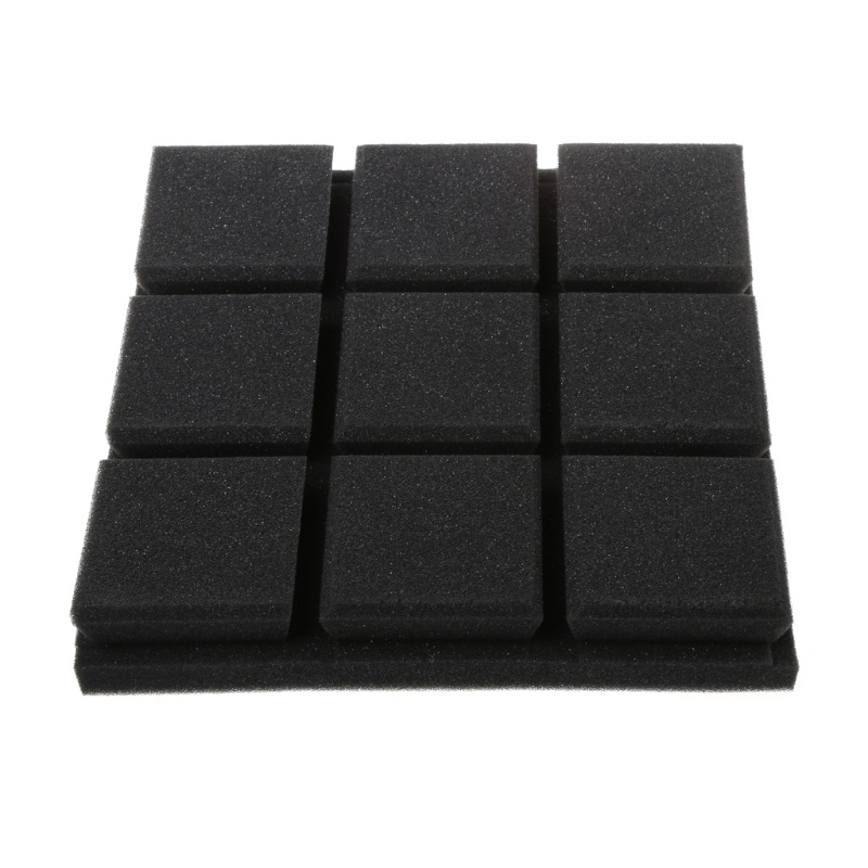 Miếng Xốp Cách Âm Cho Studio 30x30x5cm