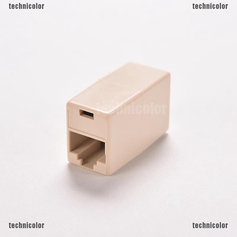 Set 5 Đầu Nối Dây Cáp Mạng LAN RJ45 CAT5 Chuyên Dụng