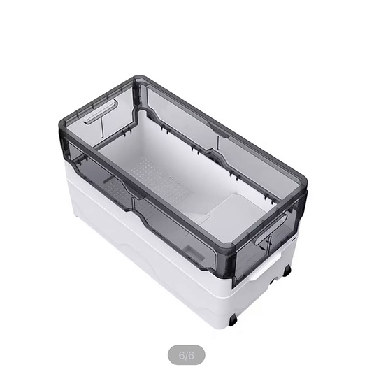 HỒ NUÔI RÙA NHỰA TỐT JENECA GỒM BỘ LỌC VÀ CÓ BÁNH XE ĐẨY GH011 71x39x23cm