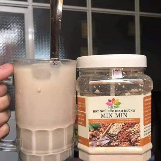 Ngũ cốc dinh dưỡng minmin
