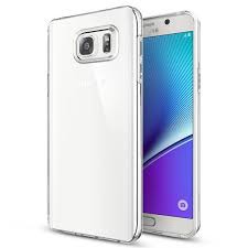 Ốp lưng Samsung Galaxy Note 5 dẻo trong siêu mỏng 0.5 mm