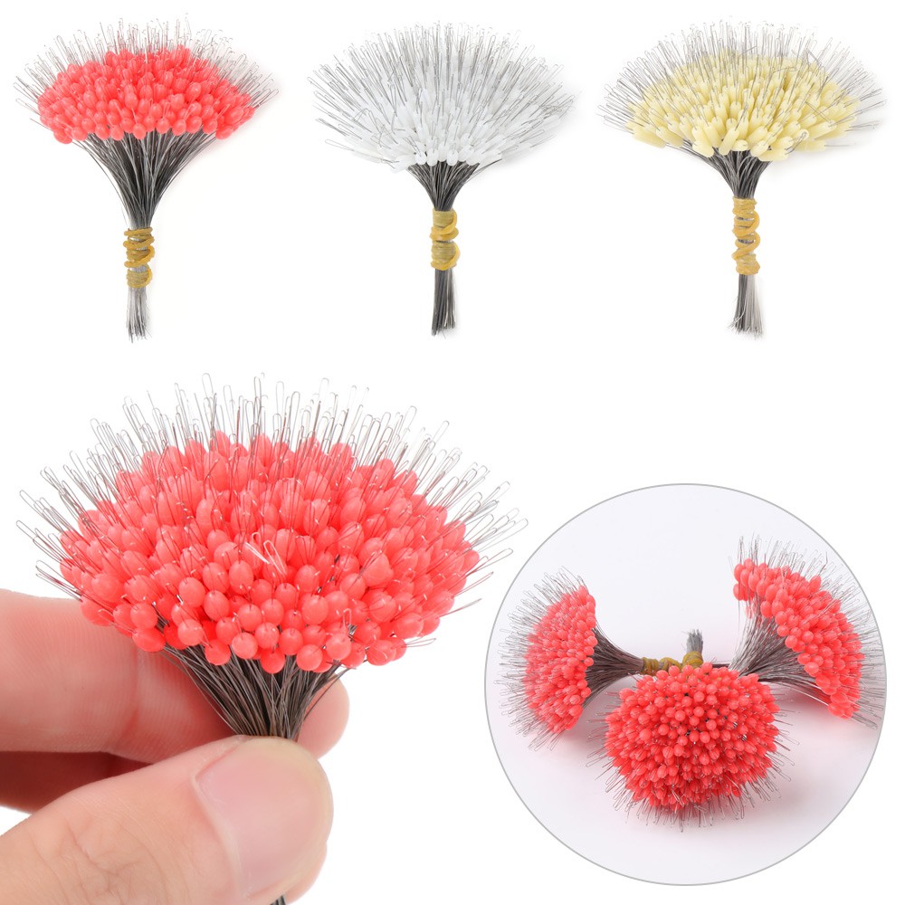 Phao Câu Cá Bằng Silicone Chống Trượt Nhiều Màu Sắc