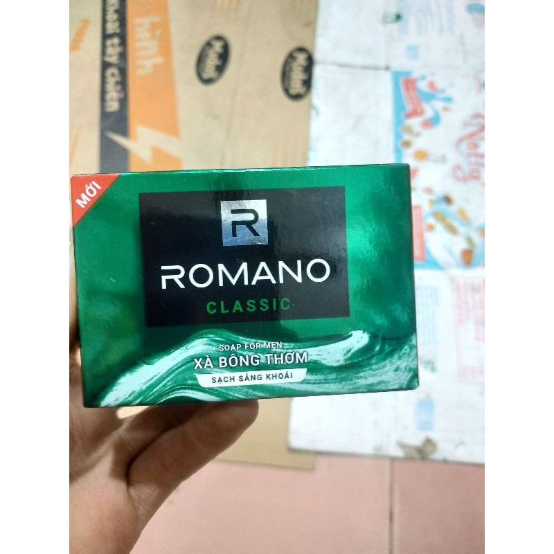 Xà bông romano 90g