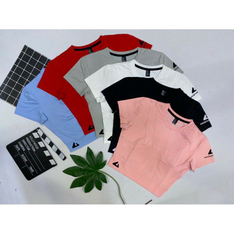 áo croptop tập gym yoga nữ xinh