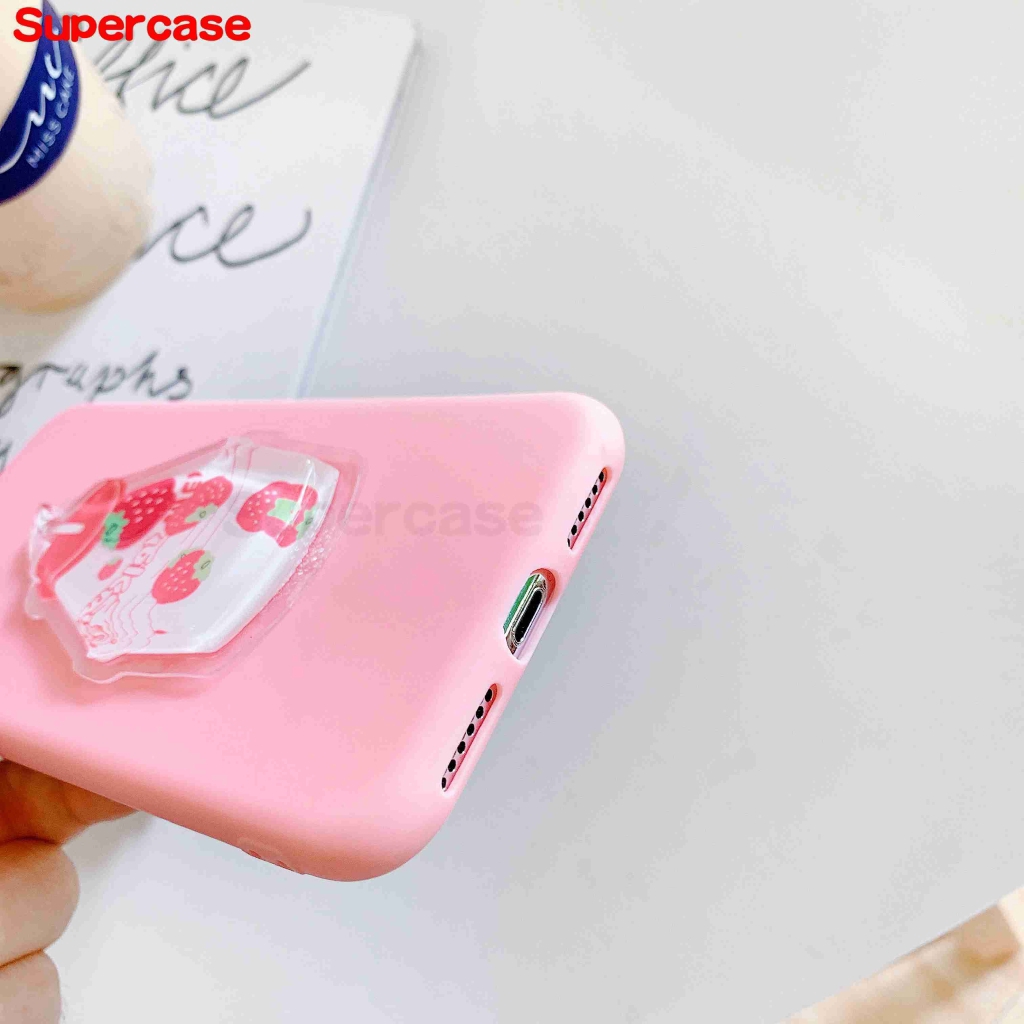 Ốp điện thoại họa tiết dễ thương dành cho Samsung Galaxy A80 A10E A20E S10 5G M30 A40S M20 M10 A10 A70 A7 2019