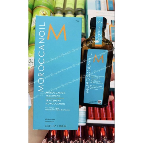 Dầu Dưỡng Tóc Moroccan Oil