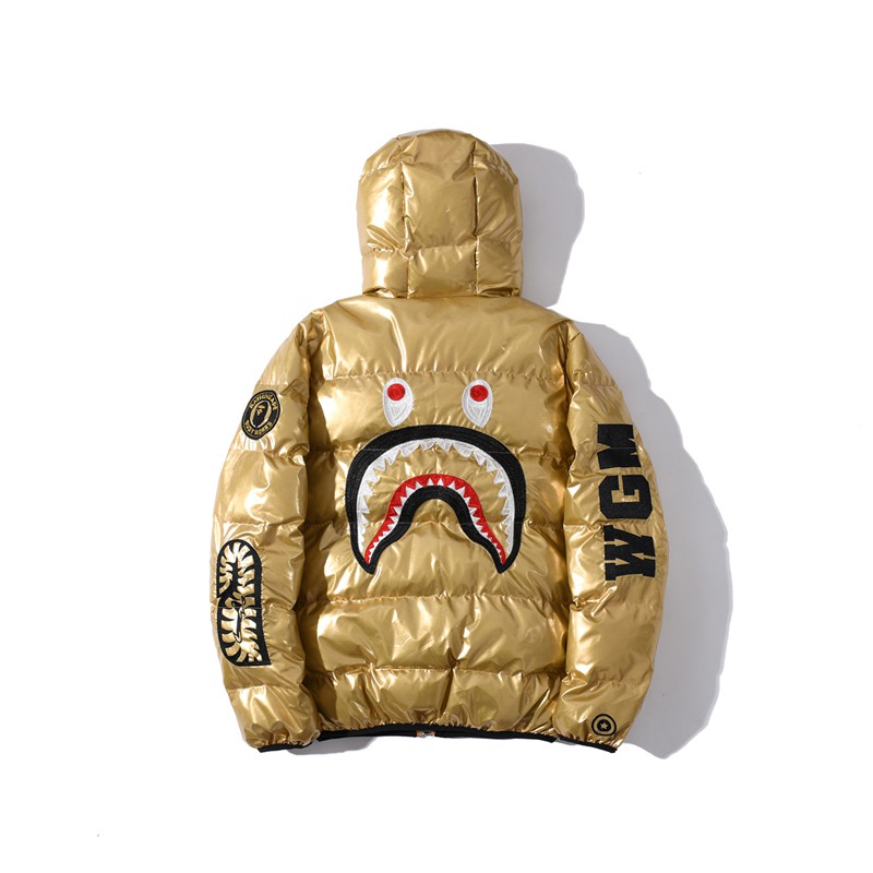 [Có Video] Áo Phao Bape hàng cao cấp Ss2021