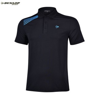 Áo Thể Thao Tennis Nam Dunlop DATES9070-1C