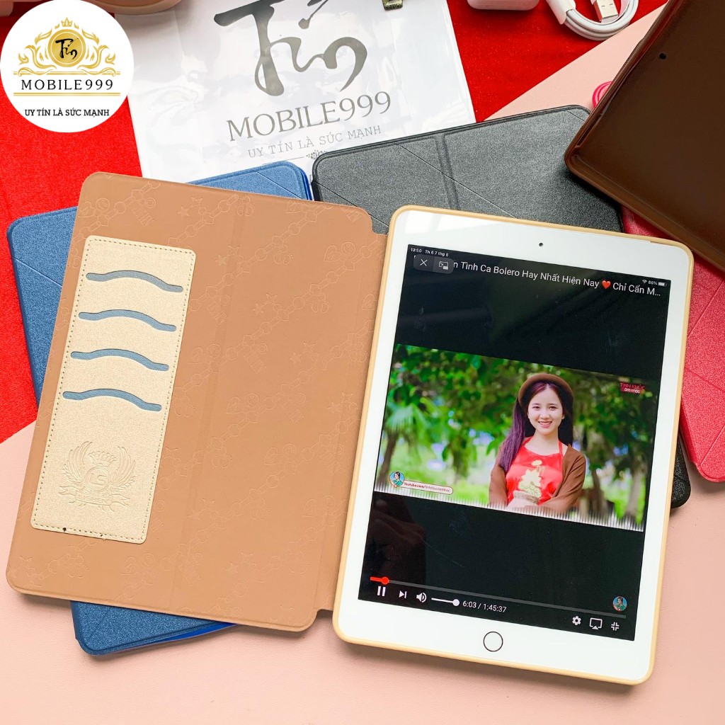 Ốp ipad Silicon hãng LISHEN Pro 11/10.5/Air 3/ipad 10.2 gen7,8/2017/2018...MOBILE999 | BigBuy360 - bigbuy360.vn