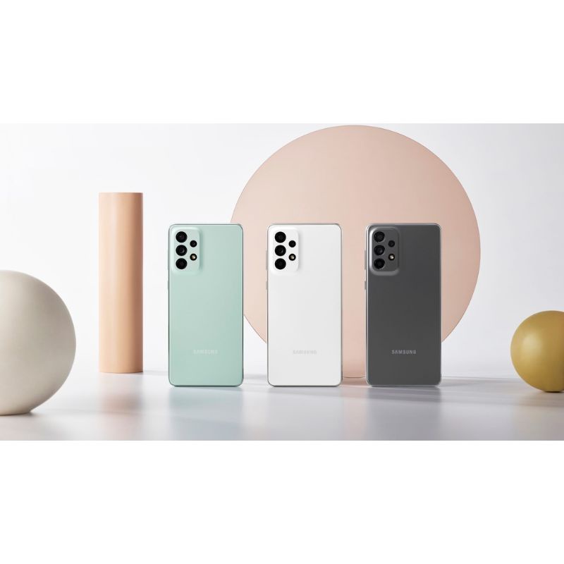 Điện thoại Samsung Galaxy A73 5G (8GB/256GB) - Hàng Chính Hãng