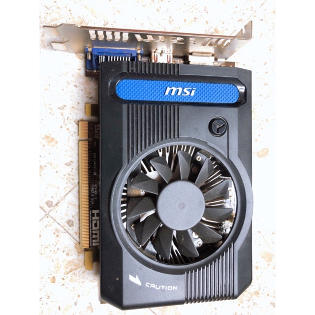 Card Màn Hình Amd Radeon™ Hd 7700 Series( HÀNG CŨ) | BigBuy360 ...