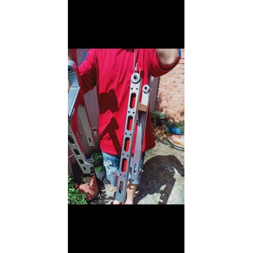 Gắp gia công 55cm sirius, wave