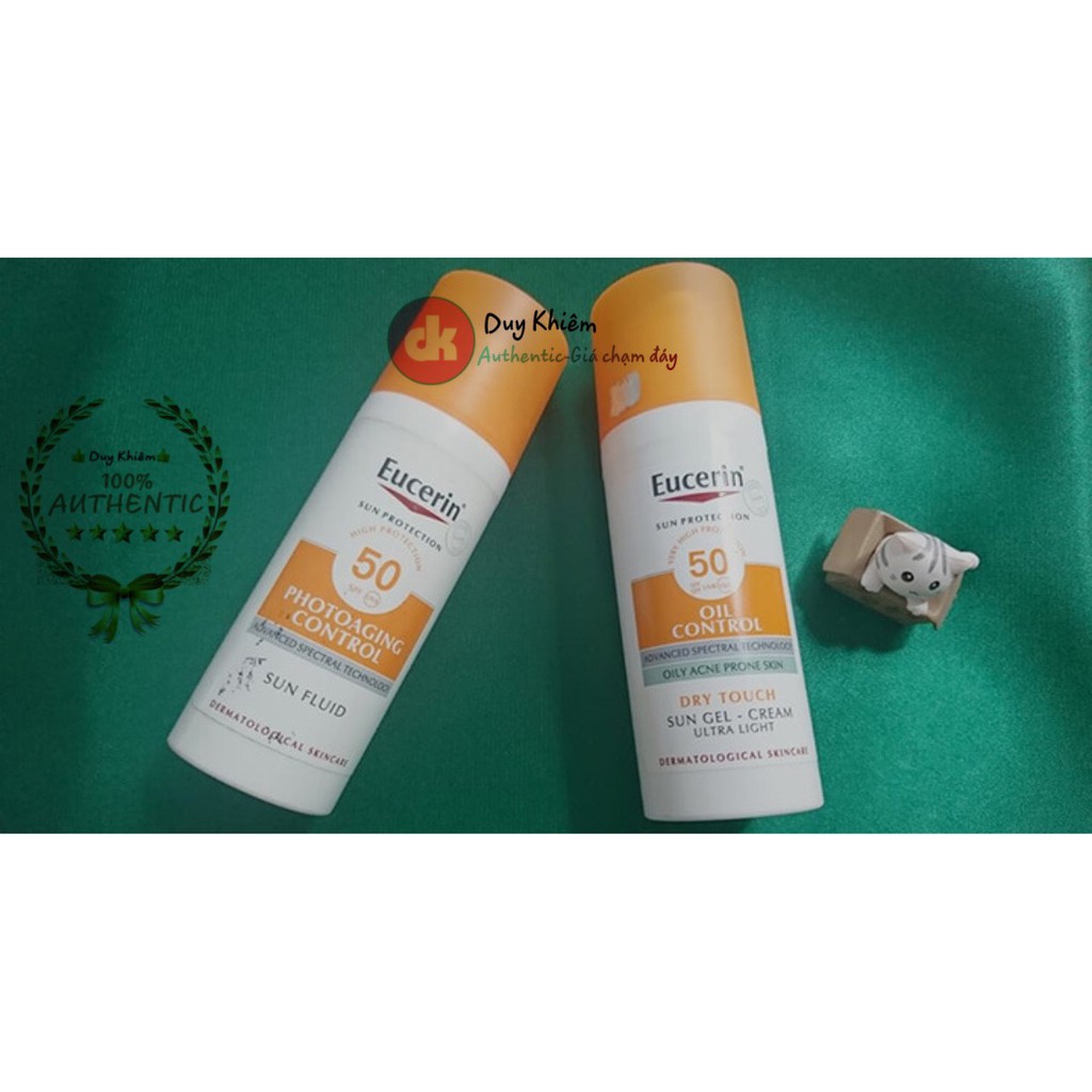 Kem Chống Nắng Eucerin Sun 50ml | BigBuy360 - bigbuy360.vn