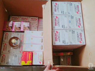 Lotion ovelem 250ml 279k