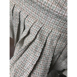 SET VEST DẠ