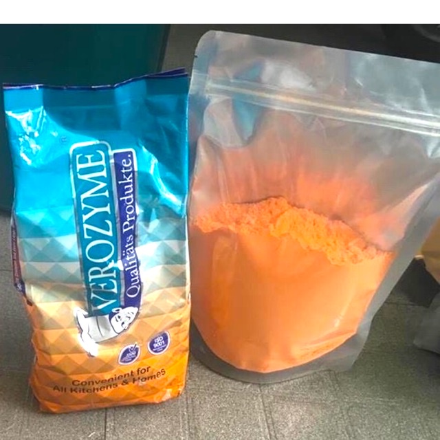 Bột phô mai verozyme - Bột phô mai Malaysia