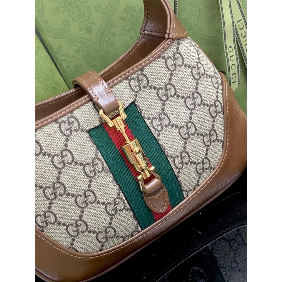 Túi Gucci Jackie 1961 - Size 28 - Super Fullbox - Túi Xách Đeo Vai Nữ