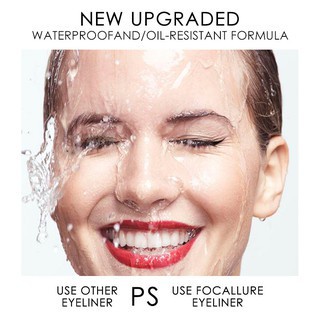 Bút Kẻ Mắt Màu Hồng Chống Thấm Nước Lâu Trôi Chuyên Dụng